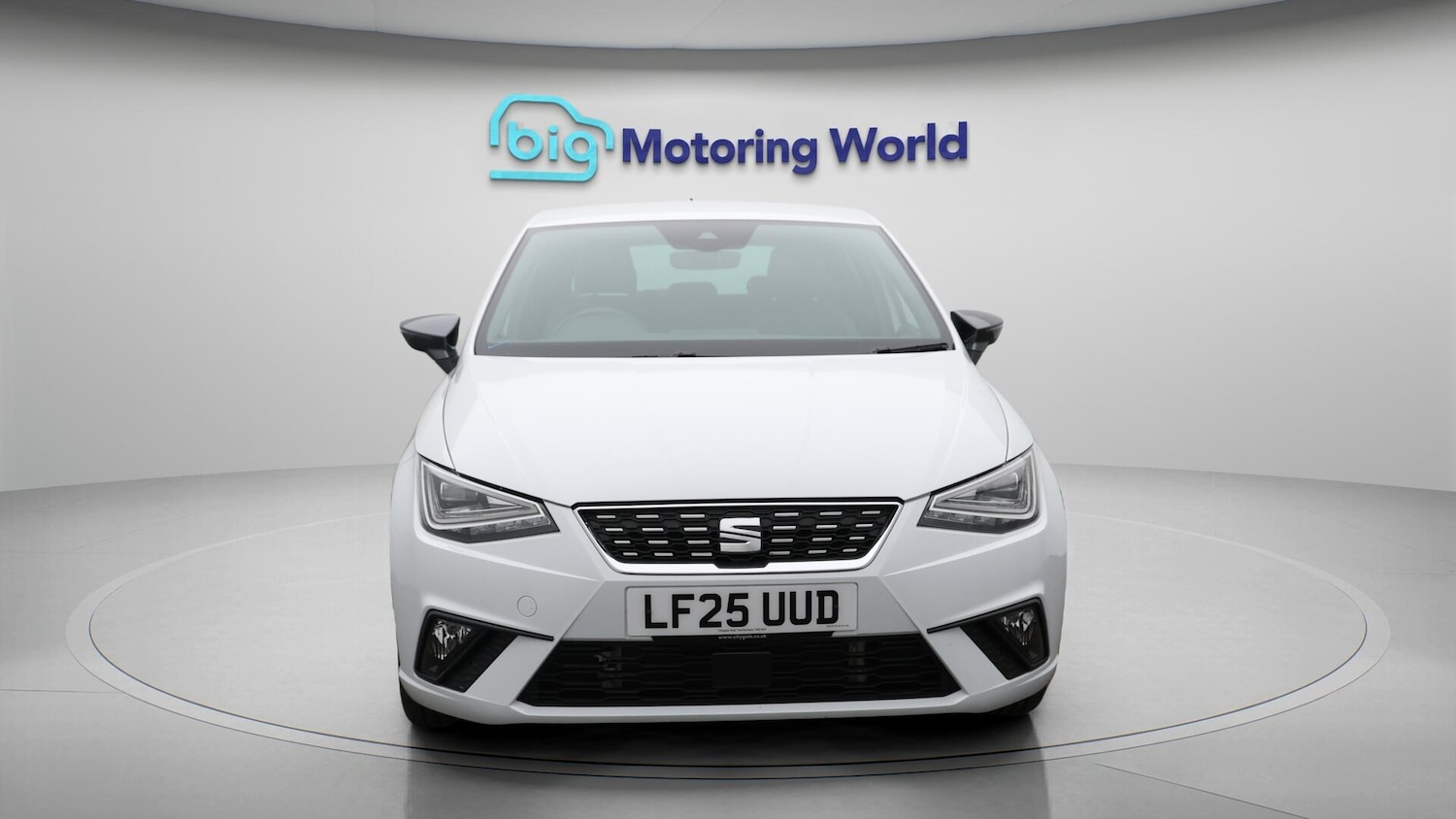 Used SEAT Ibiza 2025 for sale - 76381087: Photo 3