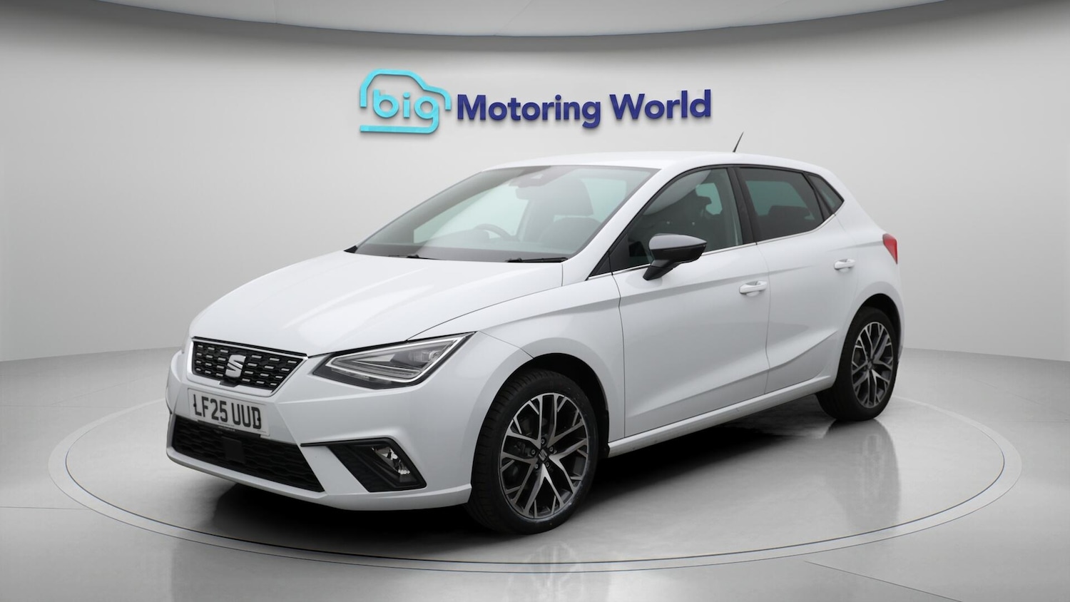 Used SEAT Ibiza 2025 for sale - 76381087: Photo 4