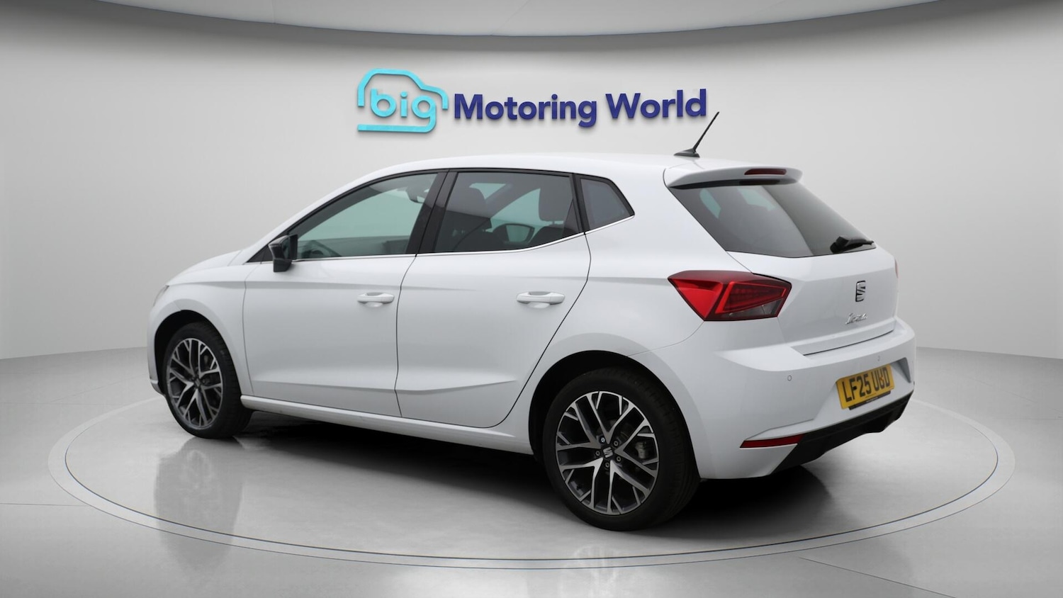 Used SEAT Ibiza 2025 for sale - 76381087: Photo 6