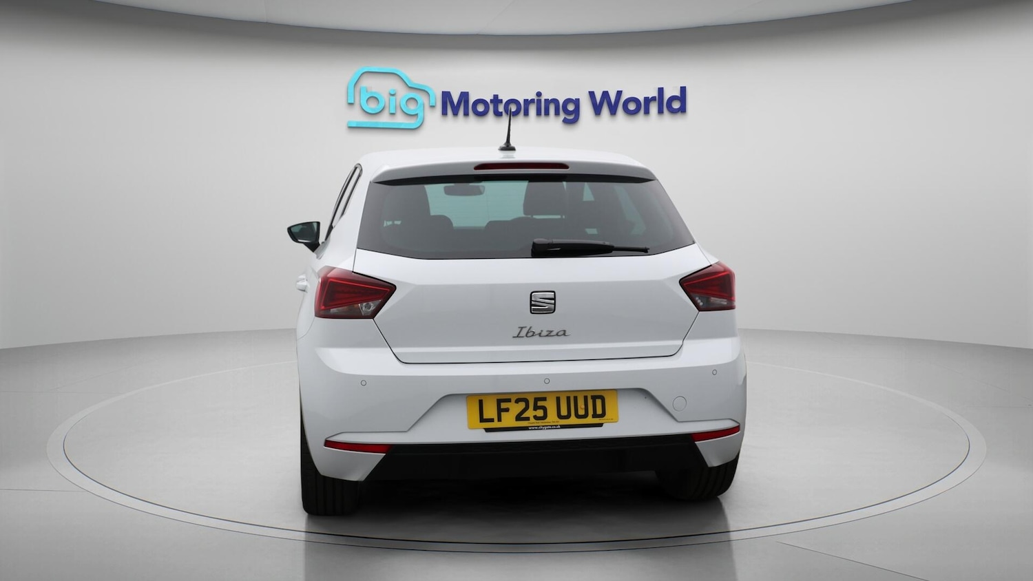 Used SEAT Ibiza 2025 for sale - 76381087: Photo 7