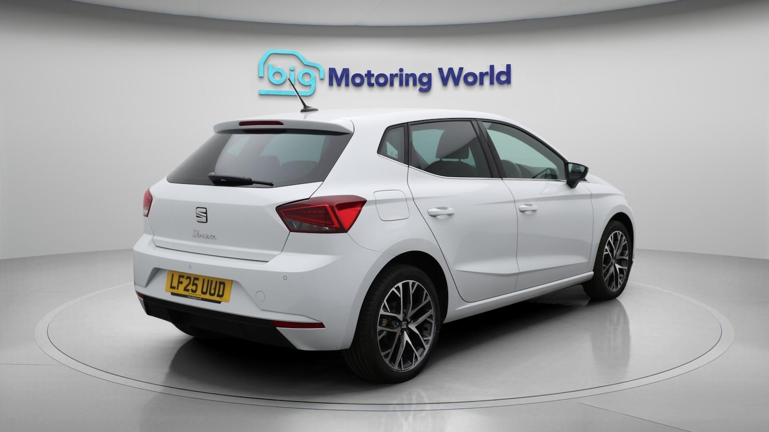 Used SEAT Ibiza 2025 for sale - 76381087: Photo 8