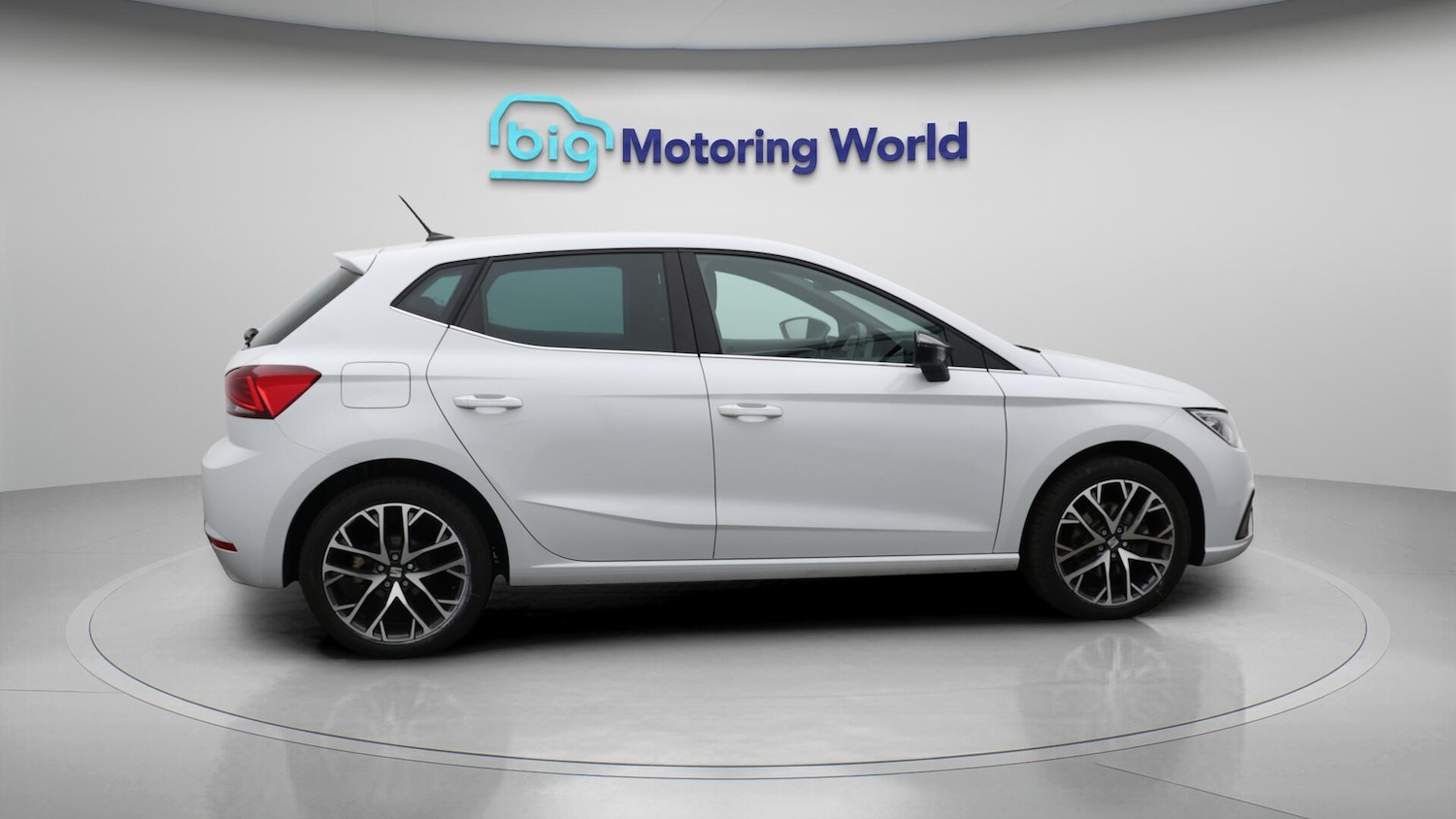Used SEAT Ibiza 2025 for sale - 76381087: Photo 9