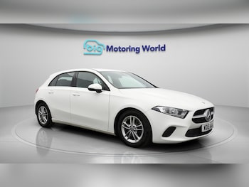 Used Mercedes-Benz A-Class 2019 for sale - 76314379: Photo 2