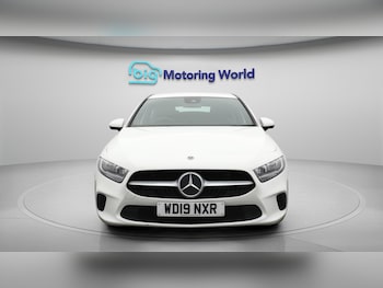 Used Mercedes-Benz A-Class 2019 for sale - 76314379: Photo 3