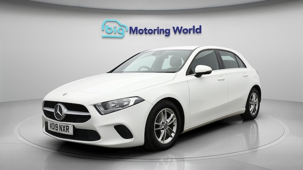 Used Mercedes-Benz A-Class 2019 for sale - 76314379: Photo 4