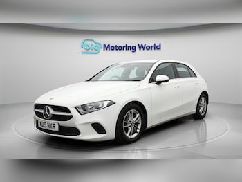Used Mercedes-Benz A-Class 2019 for sale - 76314379: Photo 4