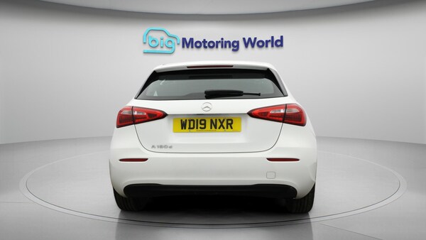 Used Mercedes-Benz A-Class 2019 for sale - 76314379: Photo 7