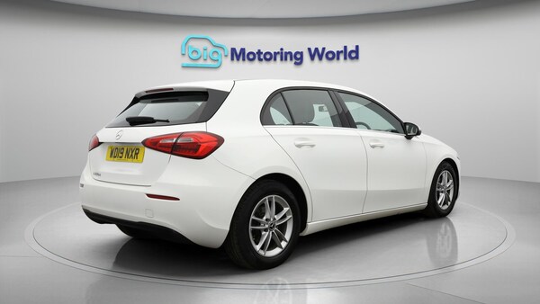 Used Mercedes-Benz A-Class 2019 for sale - 76314379: Photo 8