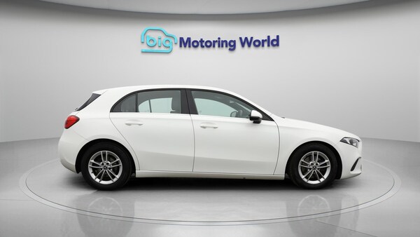 Used Mercedes-Benz A-Class 2019 for sale - 76314379: Photo 9