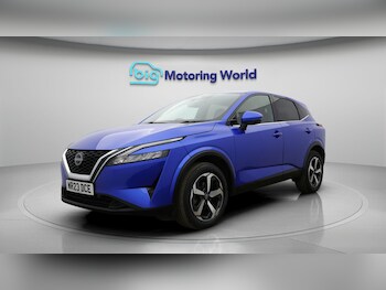 Used Nissan Qashqai 2023 for sale - 78513045: Photo