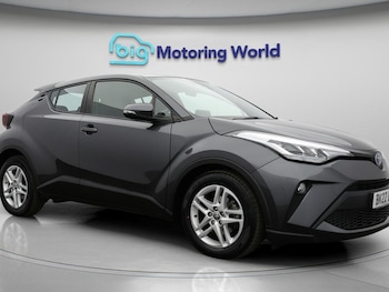 Used Toyota C-HR 2022 for sale - 75493163: Photo