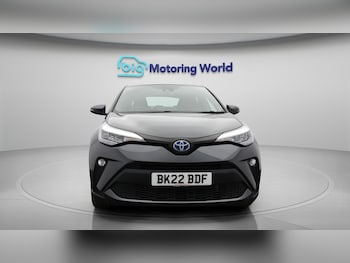 Used Toyota C-HR 2022 for sale - 75493163: Photo