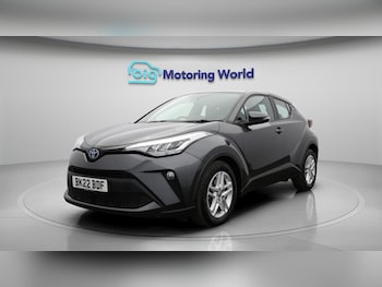 Used Toyota C-HR 2022 for sale - 75493163: Photo