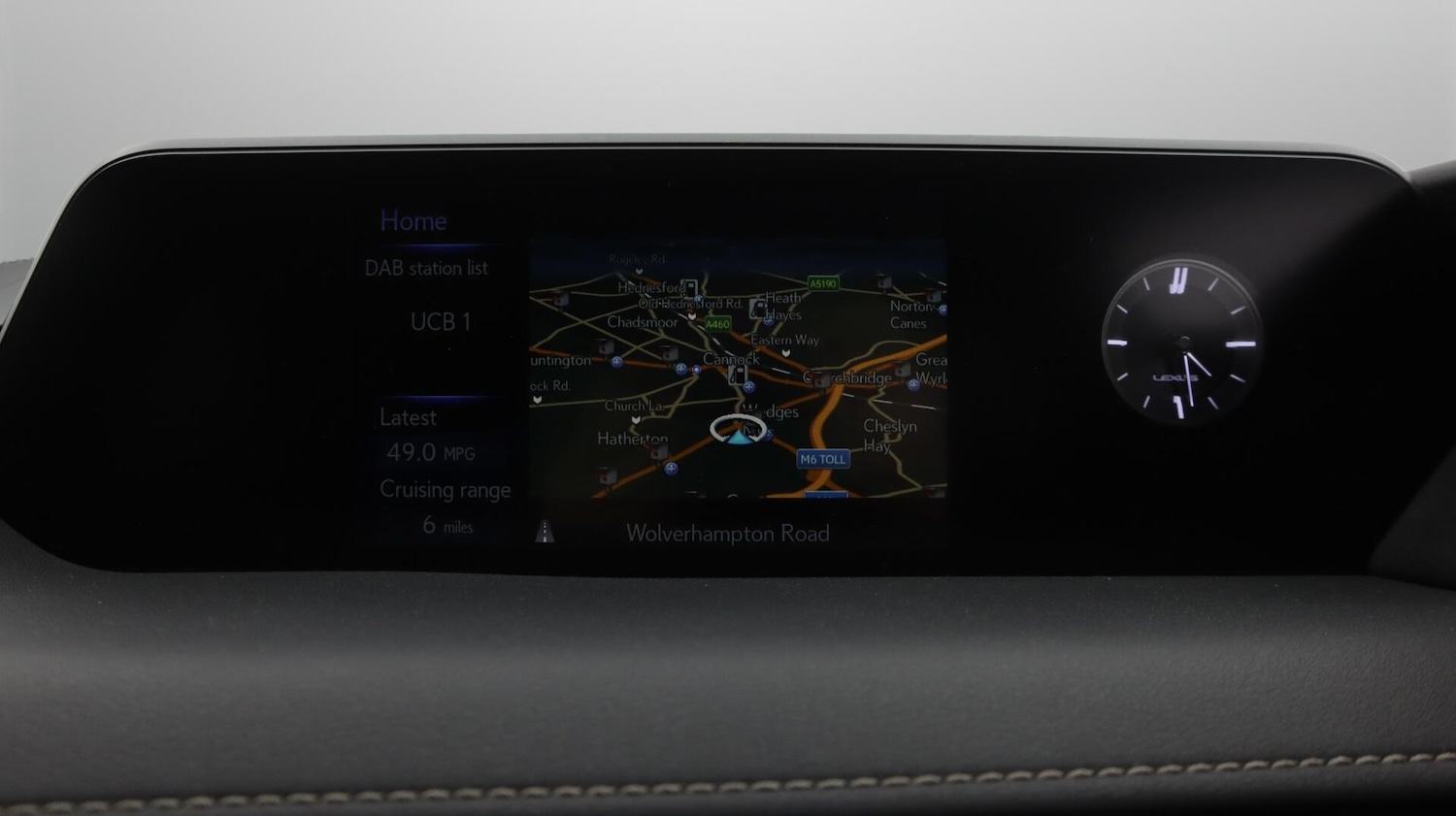 Used Lexus UX 2022 for sale - 76607619: Photo 12