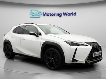 Lexus - UX