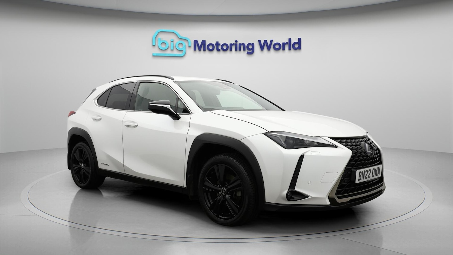 Used Lexus UX 2022 for sale - 76607619: Photo 2