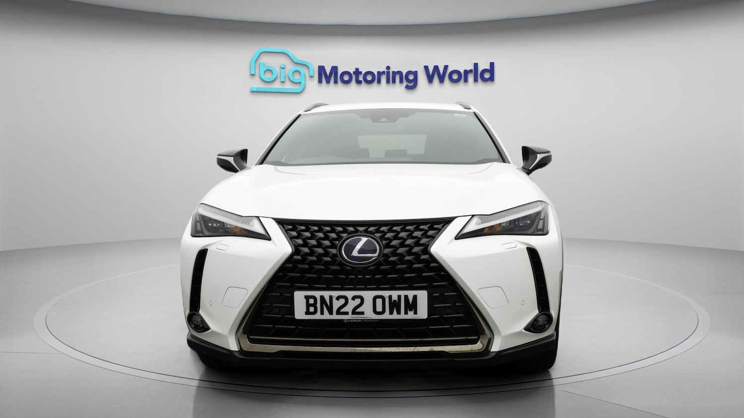 Used Lexus UX 2022 for sale - 76607619: Photo 3