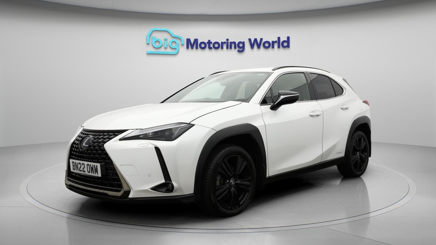 Used Lexus UX 2022 for sale - 76607619: Photo 4