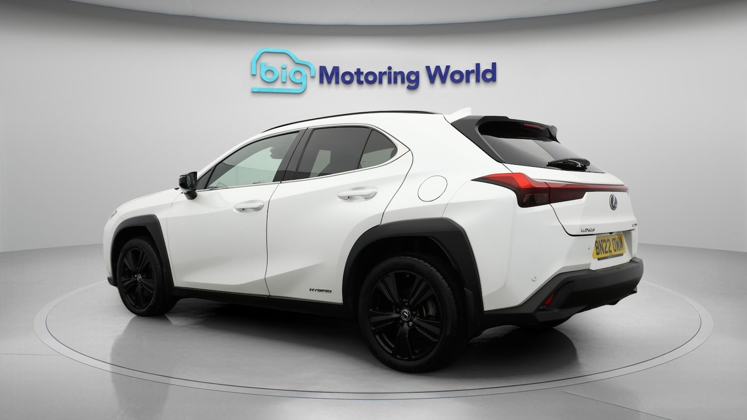 Used Lexus UX 2022 for sale - 76607619: Photo 6