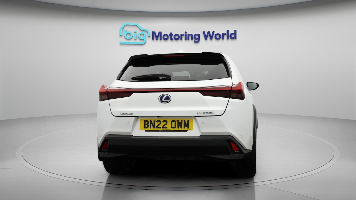 Used Lexus UX 2022 for sale - 76607619: Photo 7