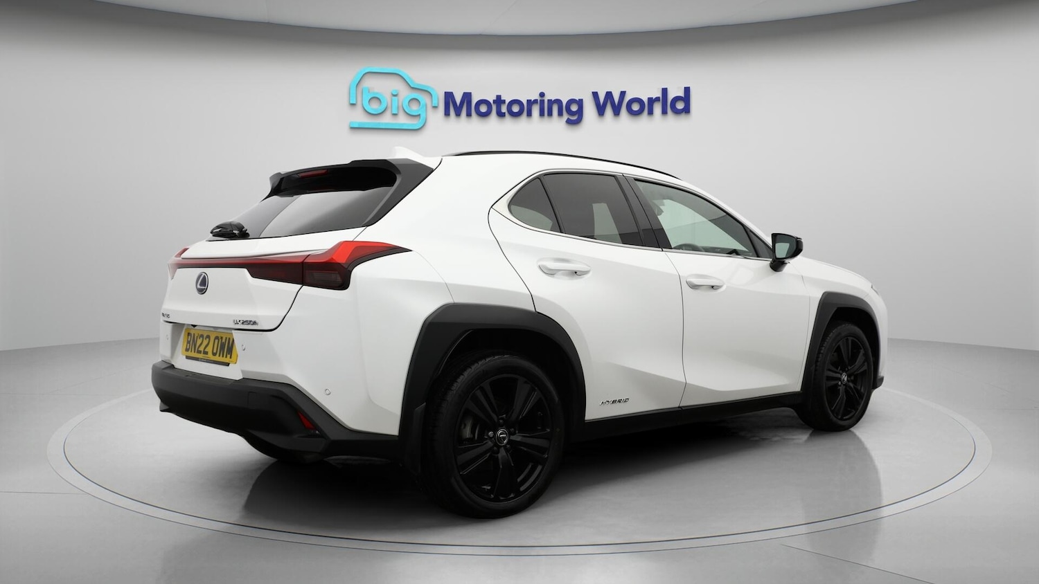 Used Lexus UX 2022 for sale - 76607619: Photo 8