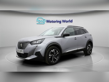 Used Peugeot 2008 2022 for sale - 79177731: Photo