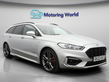 2020 (20) - 2.0 TiVCT ST-Line Edition Estate 5dr Petrol Hybrid CVT Euro 6 (s/s) (187 ps