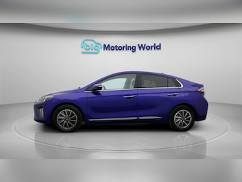 Used Hyundai IONIQ 2021 for sale - 79405870: Photo