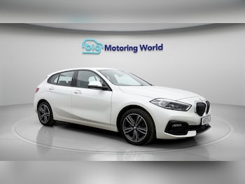 Used BMW 1 Series 2023 for sale - 78437296: Photo