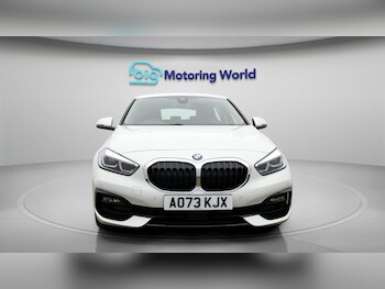 Used BMW 1 Series 2023 for sale - 78437296: Photo