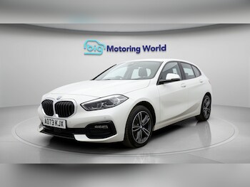 Used BMW 1 Series 2023 for sale - 78437296: Photo