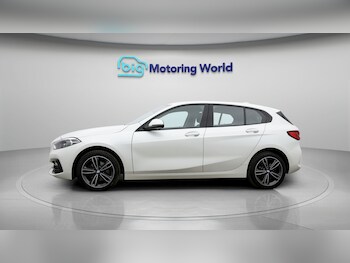 Used BMW 1 Series 2023 for sale - 78437296: Photo