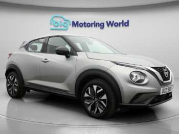 Used Nissan Juke 2021 for sale - 75351351: Photo