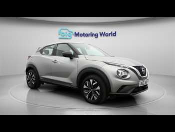 Used Nissan Juke 2021 for sale - 75351351: Photo