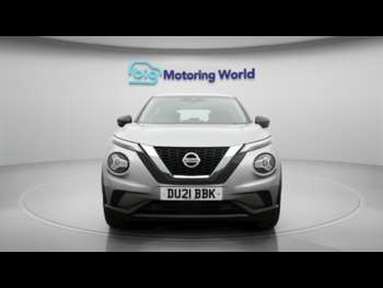 Used Nissan Juke 2021 for sale - 75351351: Photo