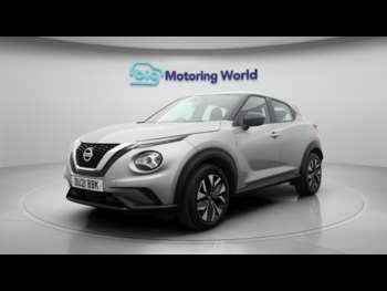 Used Nissan Juke 2021 for sale - 75351351: Photo