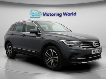 2021 (71) - 2.0 TDI Elegance SUV 5dr Diesel DSG 4Motion Euro 6 (s/s) (150 ps)