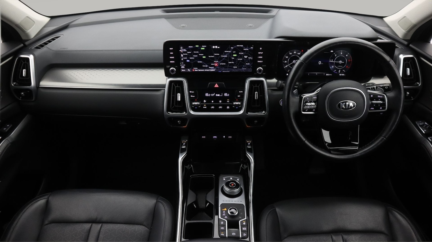 Used Kia Sorento 2021 for sale - 77304005: Photo 13