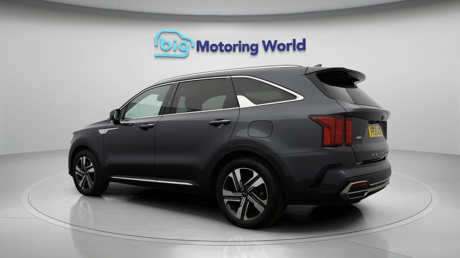 Used Kia Sorento 2021 for sale - 77304005: Photo 5