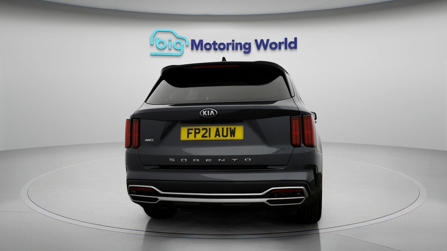 Used Kia Sorento 2021 for sale - 77304005: Photo 6