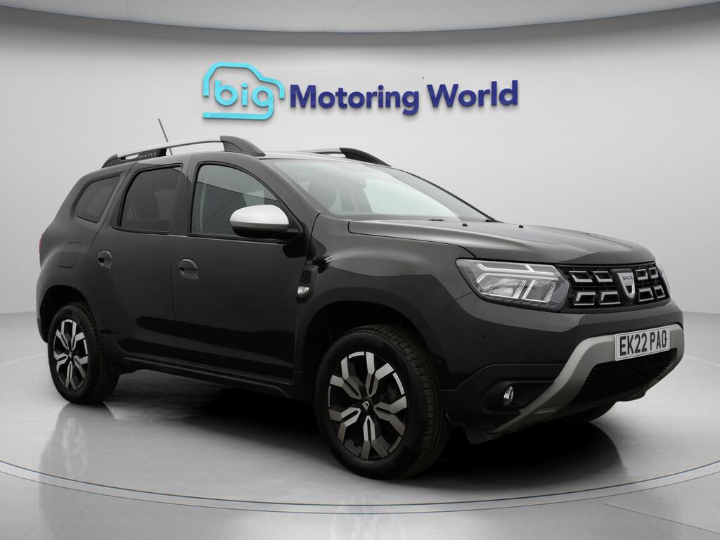 Used Dacia Duster 2022 for sale - 76472456: Photo 1