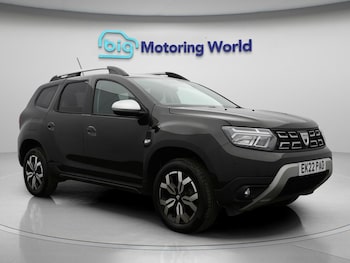 Used Dacia Duster 2022 for sale - 76472456: Photo