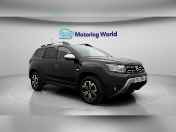 Used Dacia Duster 2022 for sale - 76472456: Photo