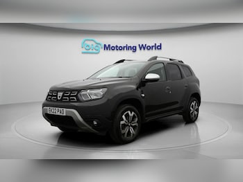Used Dacia Duster 2022 for sale - 76472456: Photo