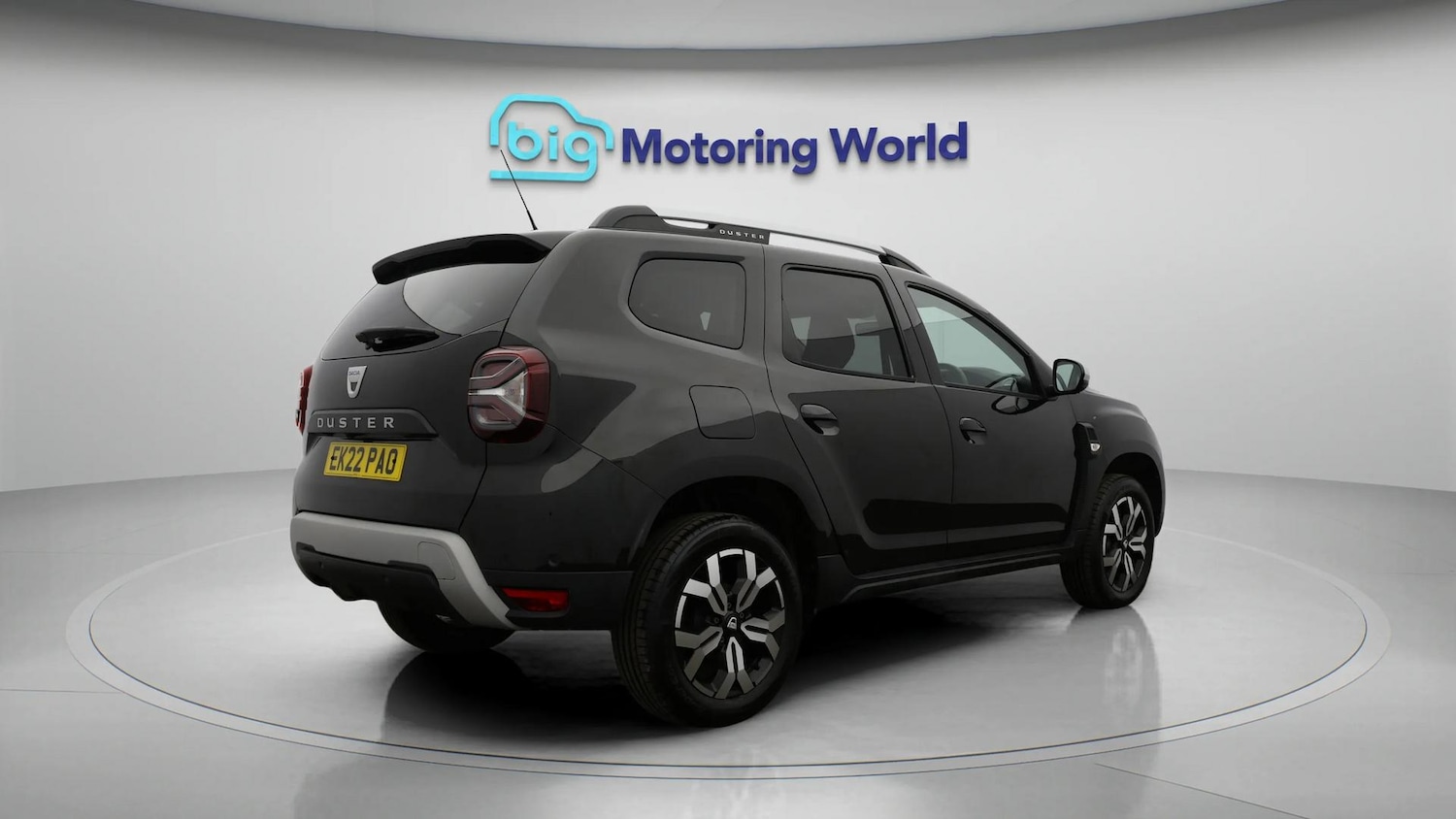 Used Dacia Duster 2022 for sale - 76472456: Photo 8