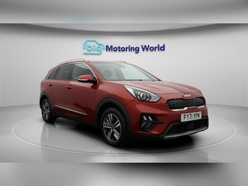 Kia Niro feature image
