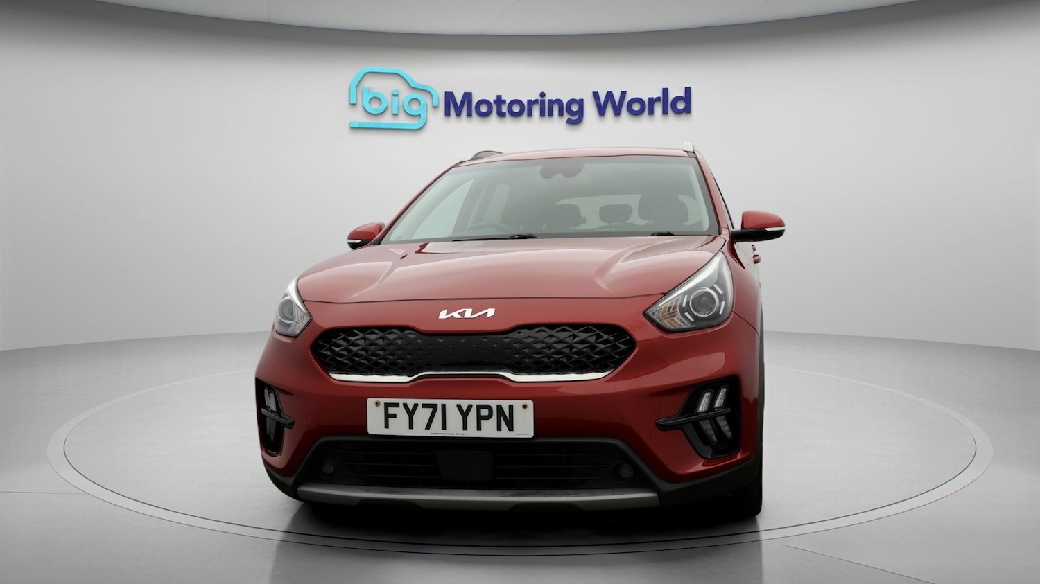 Used Kia Niro 2021 for sale - 77181703: Photo 2