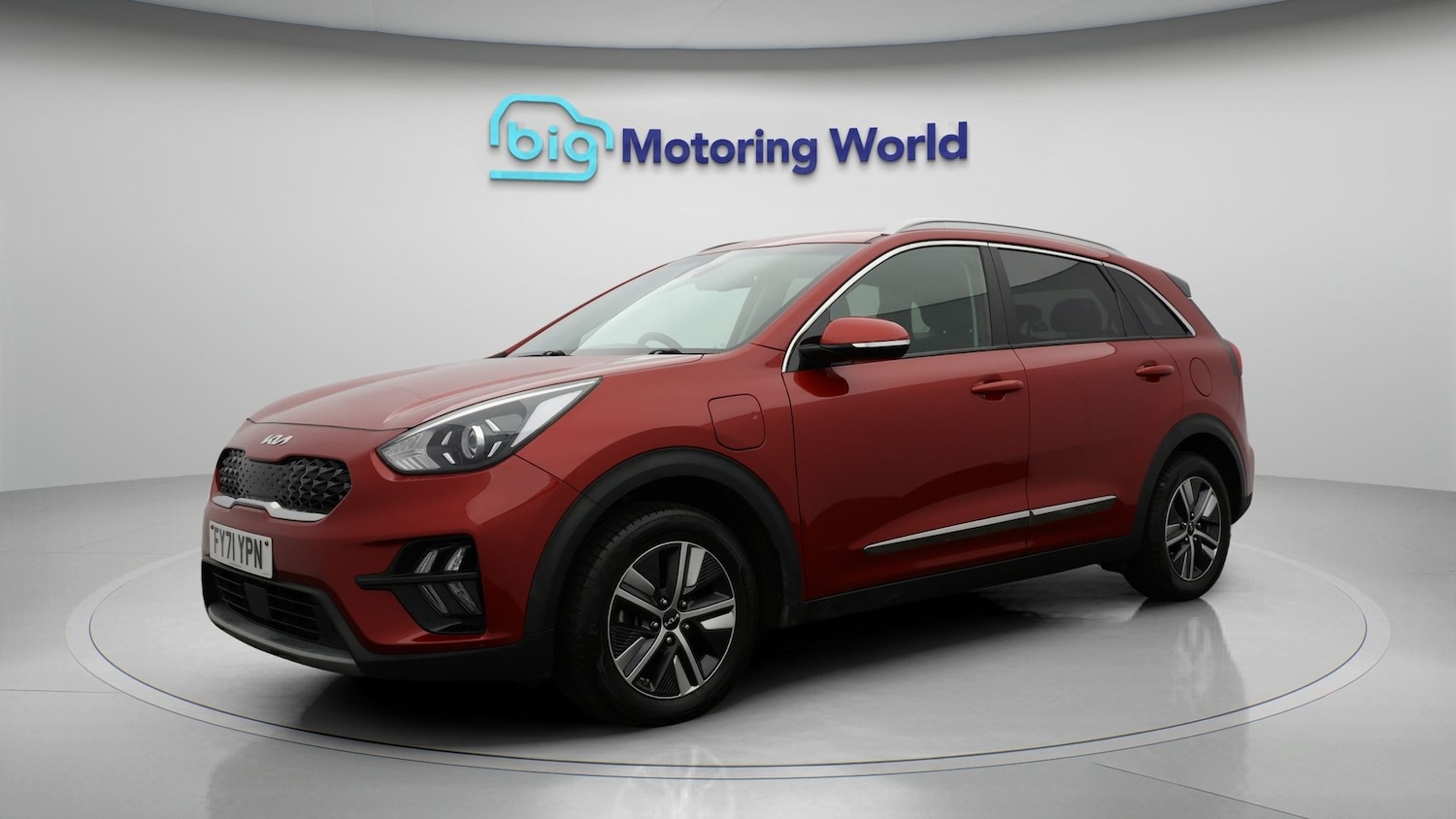 Used Kia Niro 2021 for sale - 77181703: Photo 3