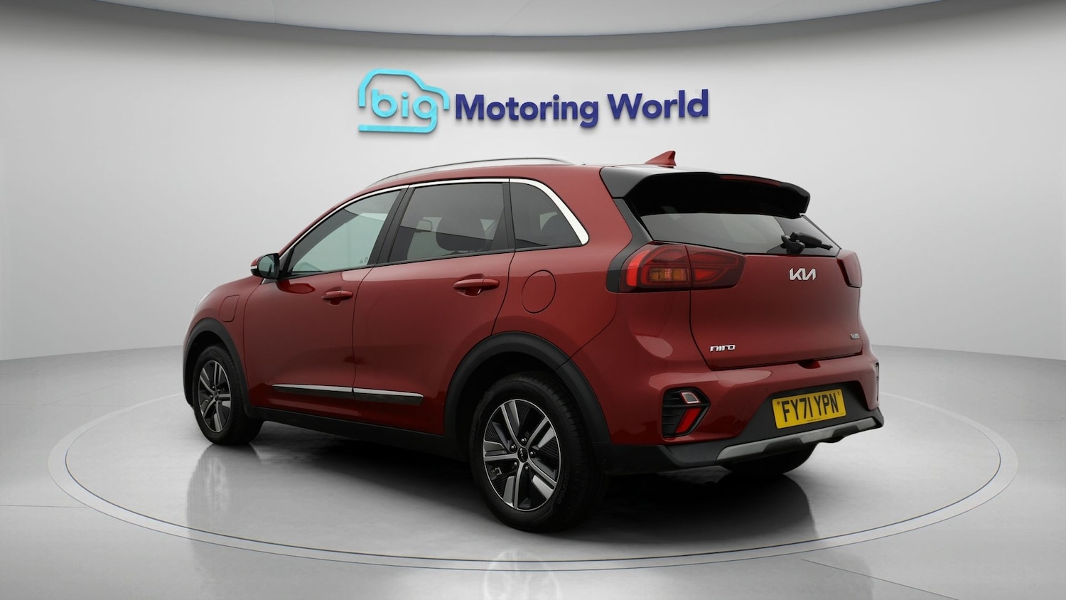 Used Kia Niro 2021 for sale - 77181703: Photo 5