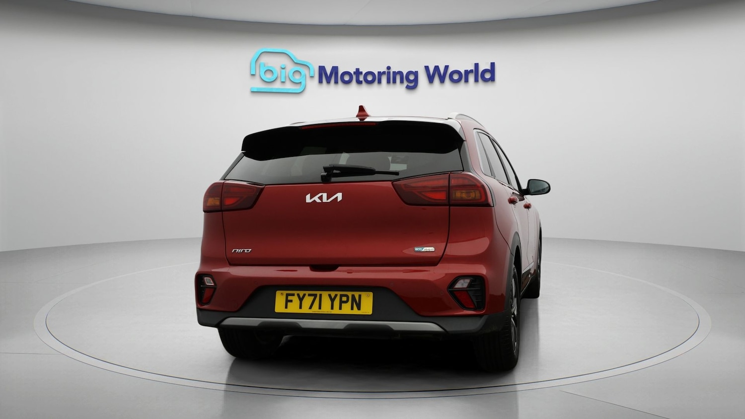 Used Kia Niro 2021 for sale - 77181703: Photo 6